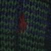 Polo by Ralph Lauren Long Sleeve Knit Polo Shirt M Navy System Men's Used