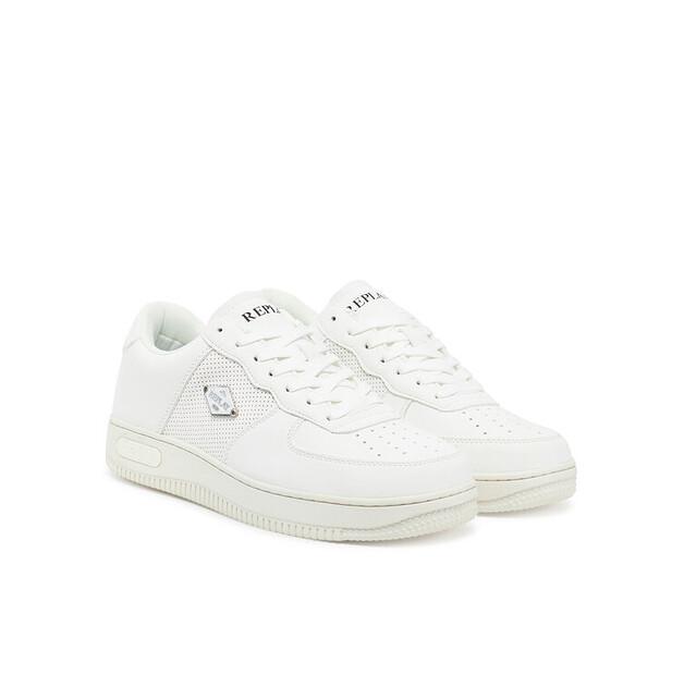 Men's Sneakers REPLAY Gmz3g .000.c0059s White