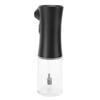 160ml Olive Oil Sprayer Glass Oil Sprayer Portable Spray Bottle for Cooking Salad Making Baking