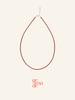 Gemade Cherry Ade Necklace #N034
