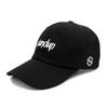 Seutaendeueob Black Ball Cap (Light Fit)