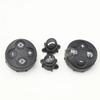 Car Steering Wheel Audio Volume Adjustment Switch Cruise Control Button Cover For BMW MINI Cooper R55 R56 R57 R58 R59 R60 R61