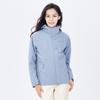 Rainstorm-proof Glue-pressed Jacket Men's Advanced Sense Three-in-one Three-proof Couple Jacket Women