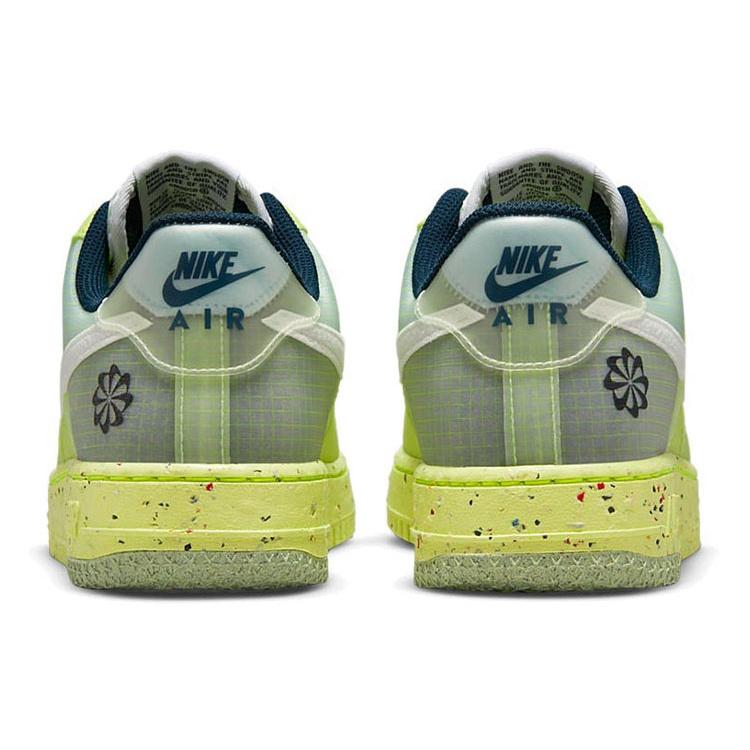 Nike Air Force 1 Crater 'Light Lemon Twist' Men's DH2521-700
