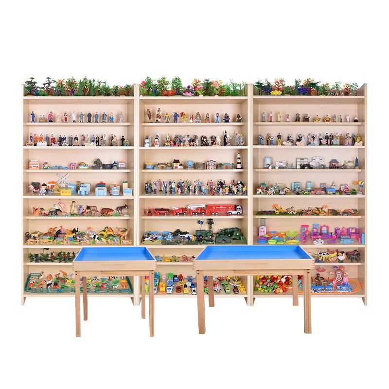 Boshili Professional Psychology Sand Play Therapy Kit