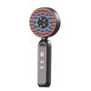 Electric Vibration Massage Comb Red Light Hair Follicle Comb Scalp Oil Liquid Applicator Head Massager Hair Growth Anti Loss
