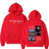 Ed Sheeran Loop 2026 Album Tour Merch Hoodie Unisex Fashion Vintage Hip-hop Pullover Winter Casual Sweatshirt Streetwear Tops
