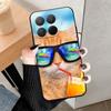 For Xiaomi 15T Pro Case 2025 Fashion Shockproof Soft TPU Silicone Case Cover For Xiaomi 15TPro 15 T Pro Phone Back Shell Bumper
