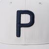 Puma Knit Golf Ash Gray Men's P-CAP Cap,
