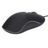 Gaming Mouse Colorful Lights Matte Texture Smart Connection 4 Speed Optical Engine Wired Mouse