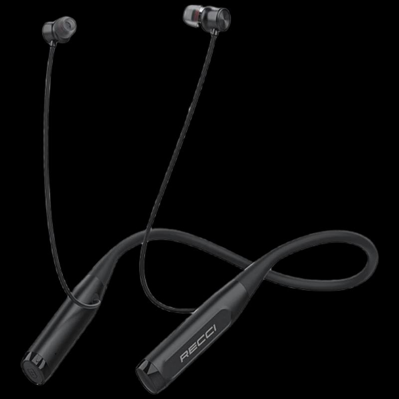 

Recci REP-W65 Neckband Sport Bluetooth Earphones