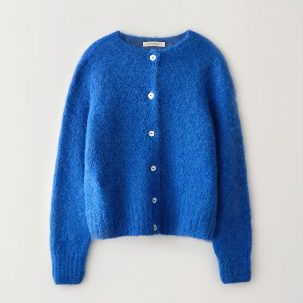 Korean Alpaca Knit Sweater Cardigan - New Autumn/Winter Design