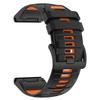 22mm 26mm Original Strap For Garmin Fenix 8pro 47mm 51mm/Fenix 7X 6X 5X 7Pro 6 5 Plus Rubber Wrist Band For Instinct 3/Epix Pro