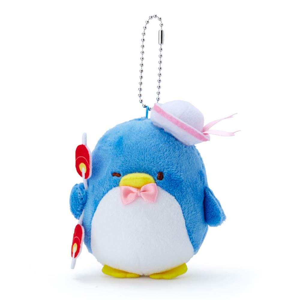 

Sanrio Tuxedo Sam Mascot Holder (Sports & Cheer)