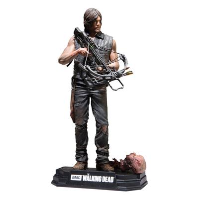 The Walking Dead Color Tops Onda Vermelha Figura de 7 Polegadas Daryl Dixon McFARLANE TOYS THE WALKING DEAD TWD COLOR TOPS DARYL DIXON McFarlane Toys Norman Reedus
