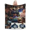 Off Campus TV Series Stuff Blankets Ultra-Soft Fleece Throw Blankets Comfortable Rug Piece