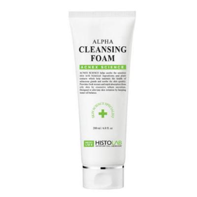 Espuma Limpiadora Alpha 200ml Belleza Corea