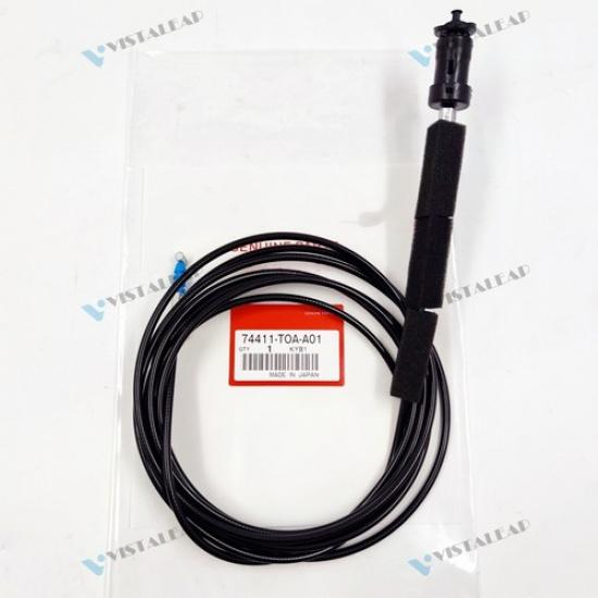 74411-T0A-A01 For 12-15 Honda CRV 2.4L Fuel Door Gas Cap Hatch Release Cable OEM