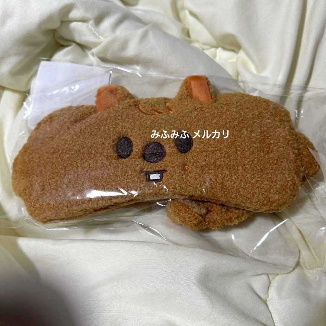 

[USED] Eye mask Stray Kids SKZoo Hankook Jisung