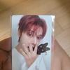 ATEEZ Pop-Up Photocard Wooyoung