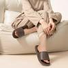 Summer Women Home Slippers Flat EVA Indoor Slides Soft Comfortable Non-slip Slippers Breathable Lightweight Men Bathroom Slippers