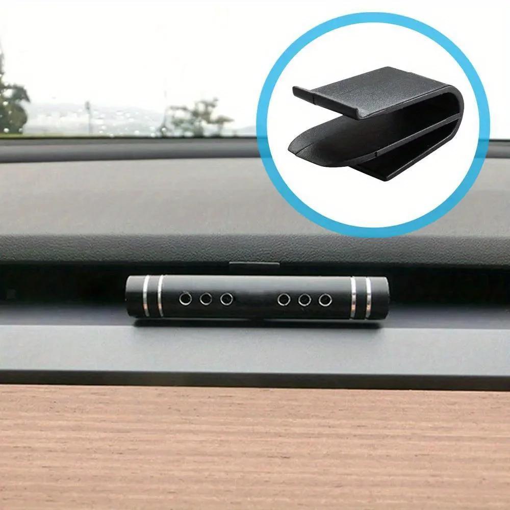 1PC Car Vent Outlet Clip Car Air Freshener Adapter Bracket Car Aromatherapy Clip Auto Decoration Accessories for Tesla Model 3/Y