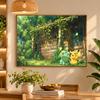 5D Diamond Painting Bulbasaur DIY Full Drill Diamond Art Kit Home Decoration