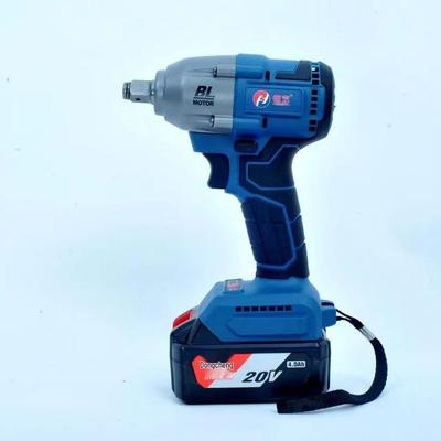 Dongcheng 20V/18V Universal Brushless Electric Wrench, High Torque Model 298/02-18/488.