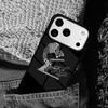 Biology and Chemistry print Phone Case Cover for IPhone 11 12 13 14 15 16e 17 Pro Max Coque for IPhone 17 Air