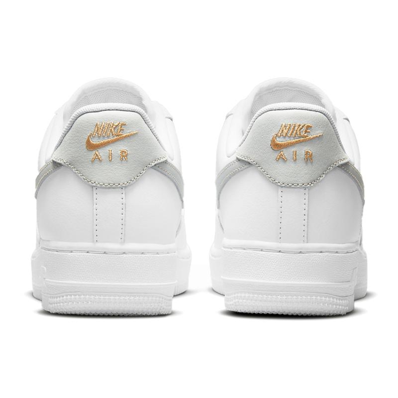 Nike Air Force 1 'White Light Silver' Women's Sneakers CZ0270-106