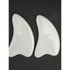 Natural Jade Scrapping Plate Beauty Shaving Board Lifting and Tightening Pull Tendons Scrapping Plate Universal for Entire Body Shaving Board Surface