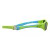 SALICE 162 P Junior Kids Polarized Verde Fumo Kids Sunglasses
