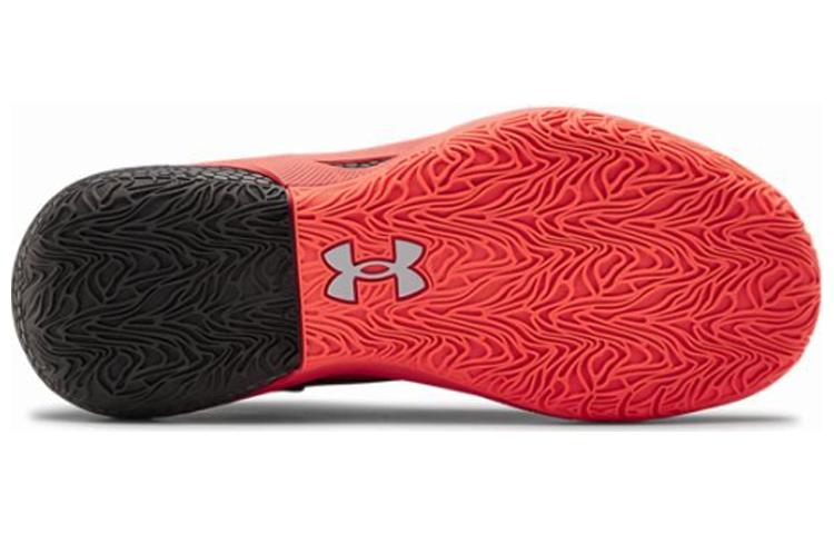 Men's Sneakers Under Armour HOVR Havoc 3 Beta Black Beta/Black/Metallic Silver