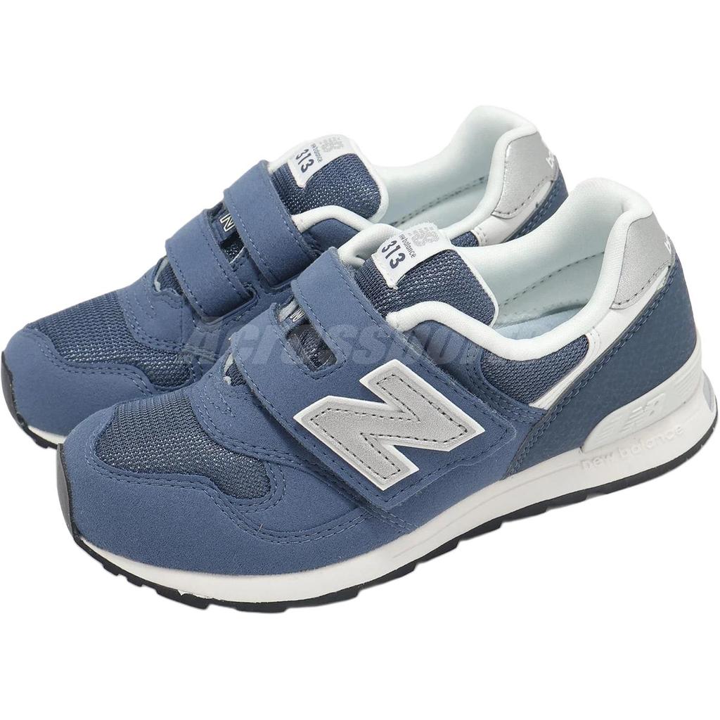 New Balance NB 313 Kids Lifestyle Shoes Gray Kids'