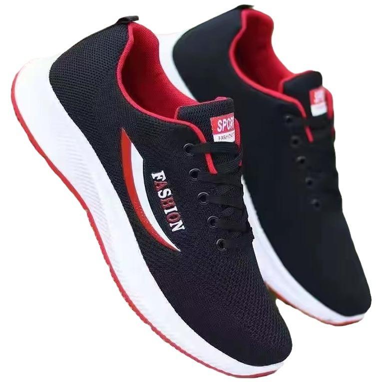 Nuove Scarpe da Uomo Traspiranti Leggere Sneaker Scarpe Moda Coreana Scarpe Casual Semplici Versatili Deodorante Scarpe da Uomo