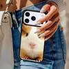 Guinea Pig Hamster Collage Phone Case For iPhone 17 Air 14 15 13 12 Max Cover For Apple 14 15 16 16e 11 Pro Max Plus