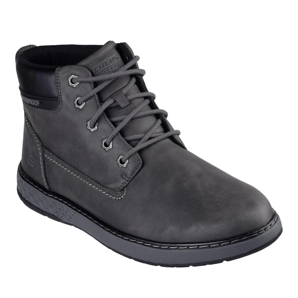 Skechers Men's Garlan Deno Trainers
