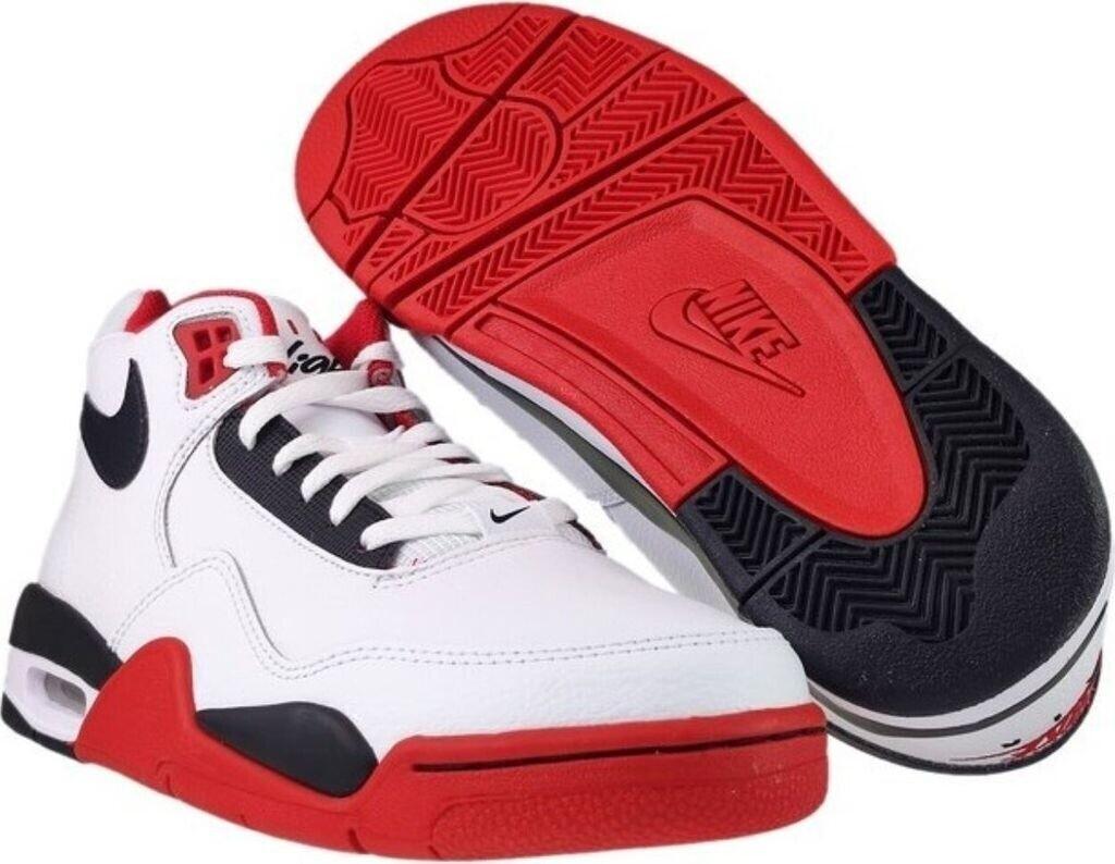 Sneakers Nike Flight Legacy White/black University Red