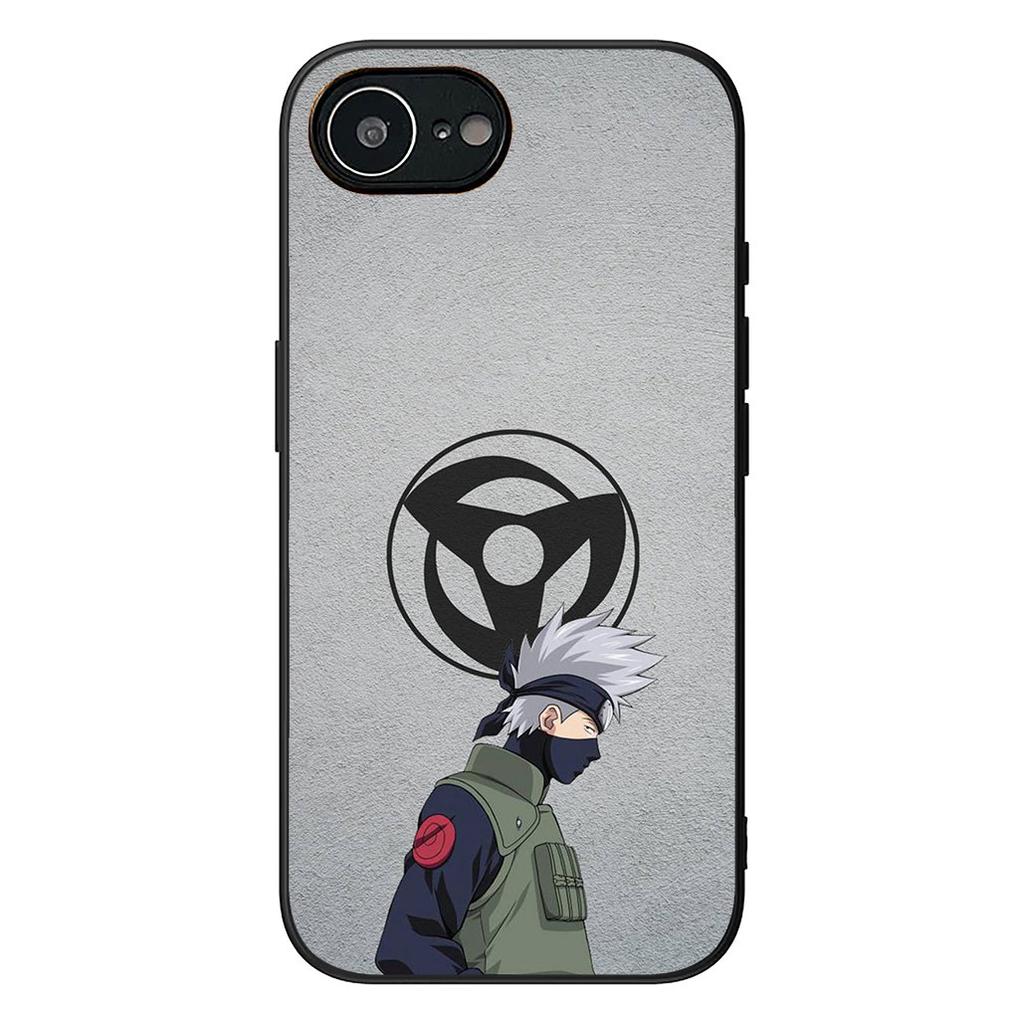 Orochimaru Narutos Kakashi Hatake Phone Cover for Samsung Galaxy S25 Edge S24 S23 FE Plus Ultra A16 A15 A55 A57 5G Coque Case