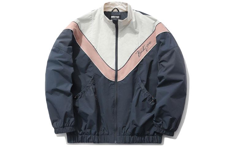 Li Ning Badfive Jacket Women s Dark Shadow Blue AFDR034-1 L