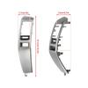 Car Air Conditioner Outlet Frame Air Vent Sensor Plate Panel Suitable for FJ120 120 Series 55474-60040 2003-2009 1 Pair