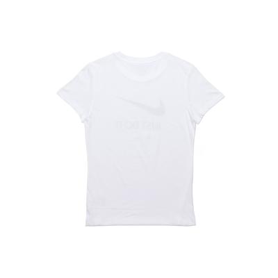 Set In Sleeve T Shirt Women's White CI1384-100