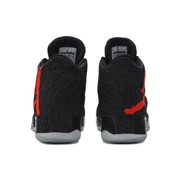 Jordan XX9 Black Team Orange 695515-005