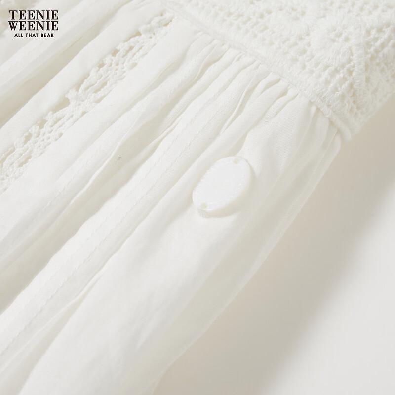 Teenie Weenie Women's Simple A-line Maxi Dress
