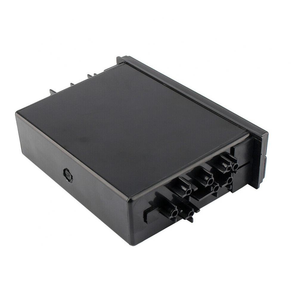Universal Car Drinks Mounts Holders Auto Car Single 1 Din Radio Pocket Kit Drink Cup Holder Storage Box Automobiles Holder