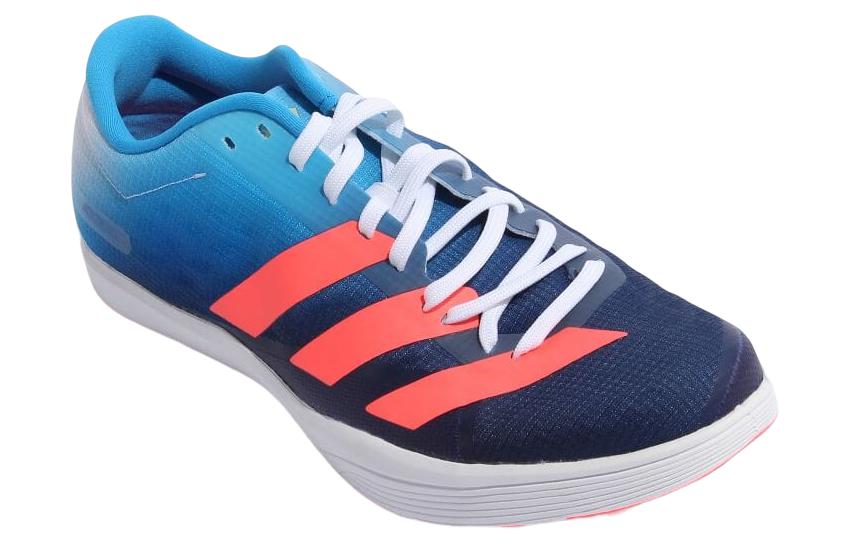 adidas Adizero Weitsprung 'Blau Orange Weiß' GY0896