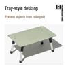Junkaiwei Portable Folding Camping Table