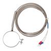 Thermocouple Thread High Sensitivity Wide Measurement Range 0‑400 Degrees C Multi Size Temperature Controller Probe for Industry