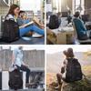Νέο Creative Backpack Business Casual Backpack Υπολογιστής Πολυλειτουργικό Ταξίδια για άνδρες και γυναίκες