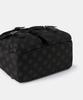 Musinsa Standard Woman Women'S Polka Dot Flap Mini Backpack [Black]
